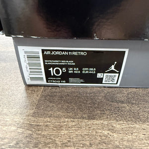 Jordan 11 Retro Cherry (2022) - Image 6