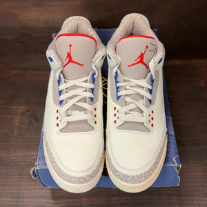 Jordan 3 Retro International Flight Size 12 (Pre-Owned)