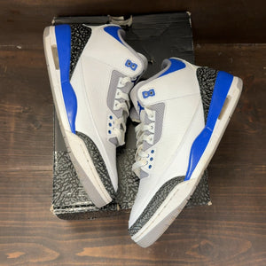 Jordan 3 Retro Racer Blue - Image 2