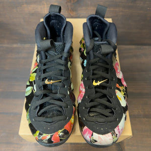 Nike Air Foamposite One Floral (Women's) Size 7.5W (Pre-Owned) - Image 3