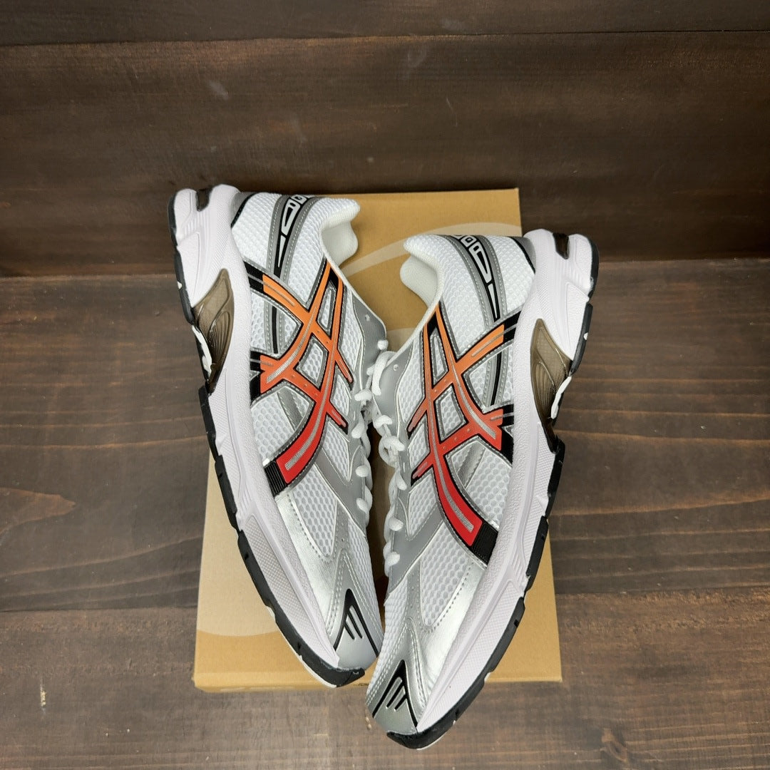 ASICS Gel-1130 White Red Snapper - Image 2