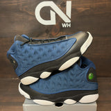 Jordan 13 Retro Brave Blue - Image 1