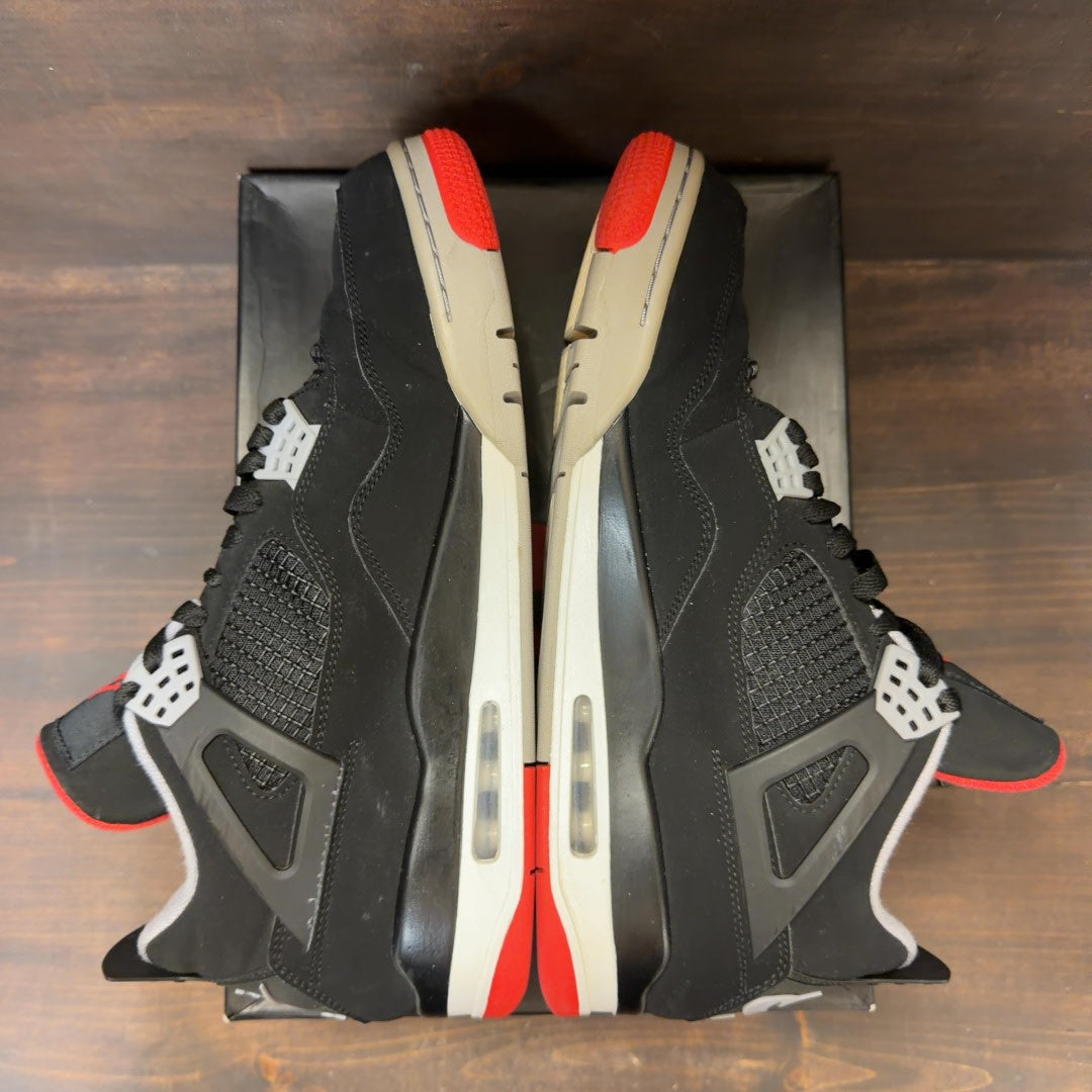 Jordan 4 Retro Bred (2019) - Image 5