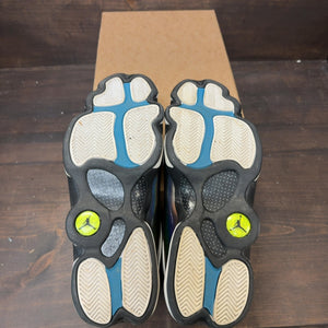 Jordan 13 Retro Barons Hologram Size 10 (Pre-Owned) - Image 6