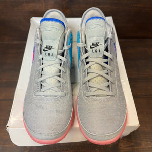 Nike Zoom LeBron NXXT Gen Wolf Grey - Image 3