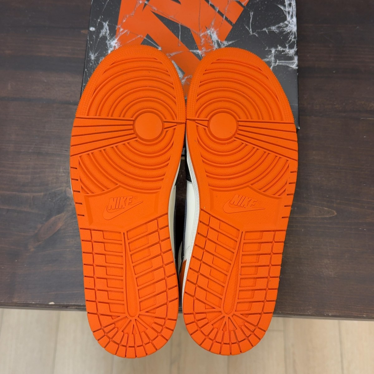 Jordan 1 Retro High OG Shattered Backboard (2025) - Image 9