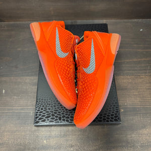 Nike Kobe 6 Protro Total Orange - Image 2