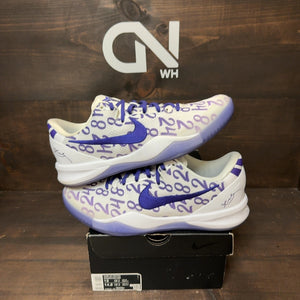 Nike Kobe 8 Protro Court Purple - Image 1