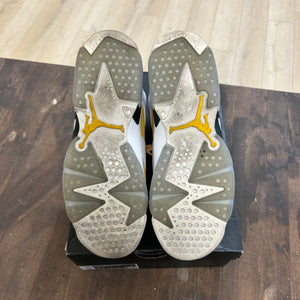 Jordan 6 Retro Yellow Ochre (GS) - Image 5