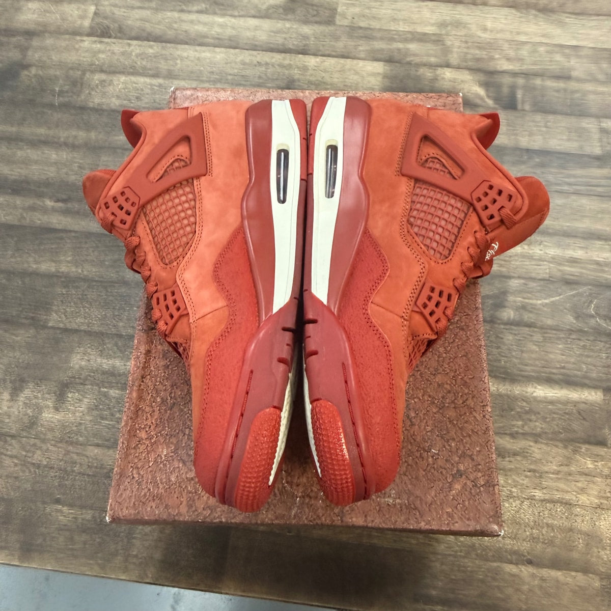 Air Jordan 4 Retro OG SP Nigel Sylvester Brick by Brick - Image 3