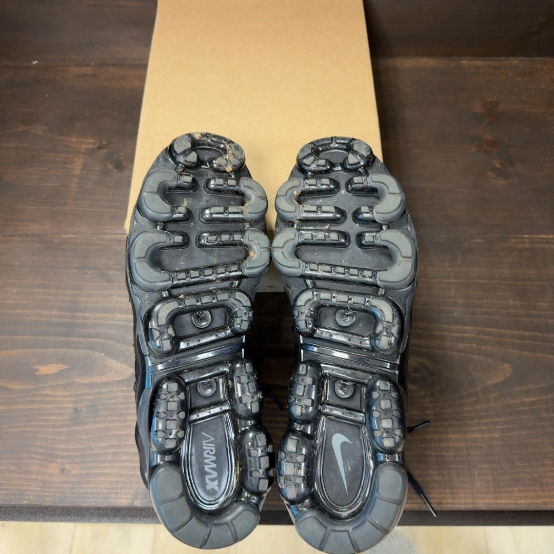 Nike Air VaporMax Plus Triple Black Size 12 (Pre-Owned) - Image 7