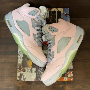 Jordan 5 Retro Easter (2022) Size 8.5 (Pre-Owned)
