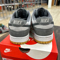 Nike Dunk Low Smoke Grey Gum 3M Swoosh - Image 4