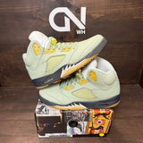 Jordan 5 Retro Jade Horizon - Image 1