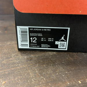 Jordan 12 Retro Field Purple - Image 7
