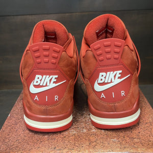 Air Jordan 4 Retro OG SP Nigel Sylvester Brick by Brick - Image 5