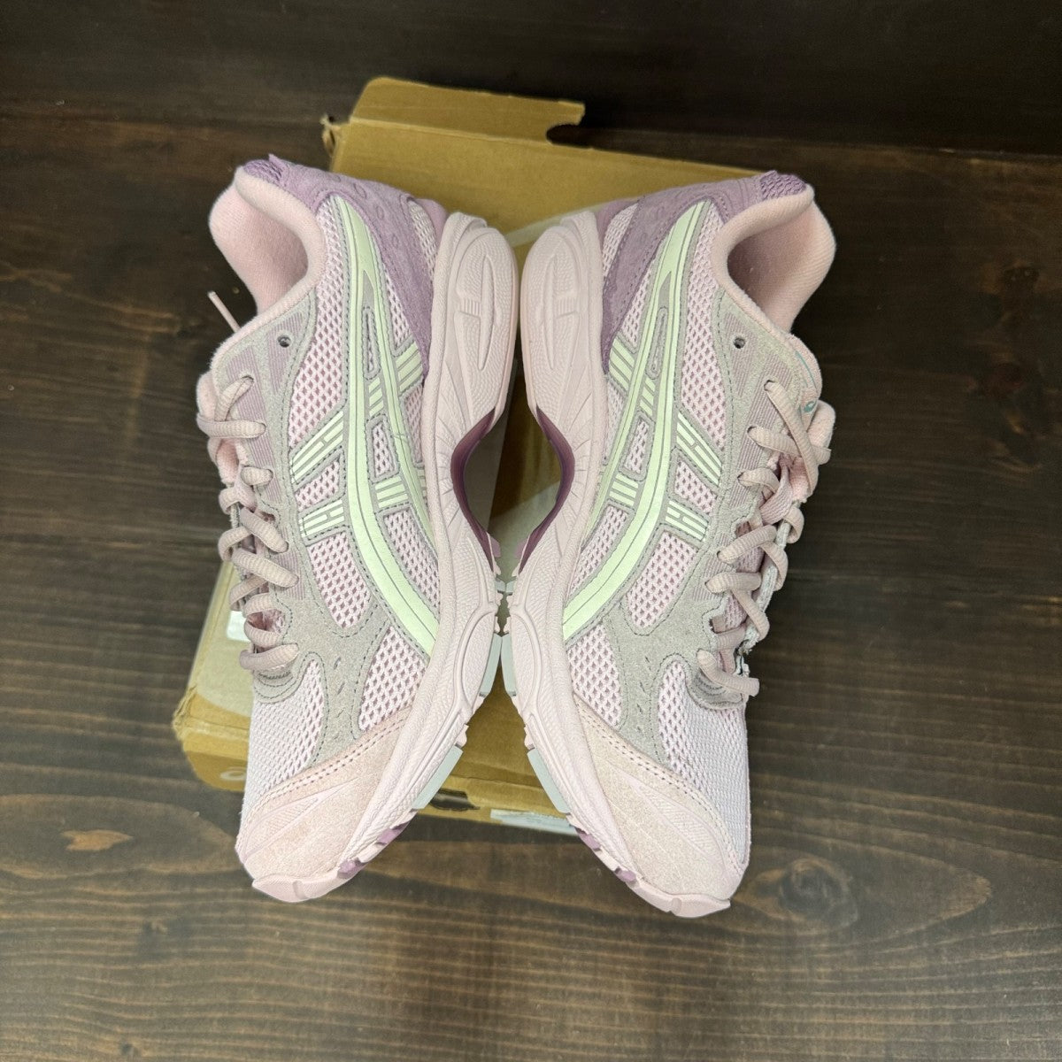 ASICS Gel-Kayano 14 Barely Rose Cream (Women's) - Image 4