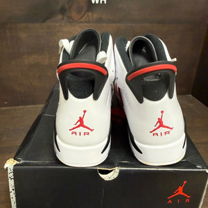Jordan 6 Retro Carmine (2021) - Image 5