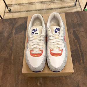 Nike Air Max 90 Jacquard Court Purple Size 8.5 (Pre-Owned) - Image 2
