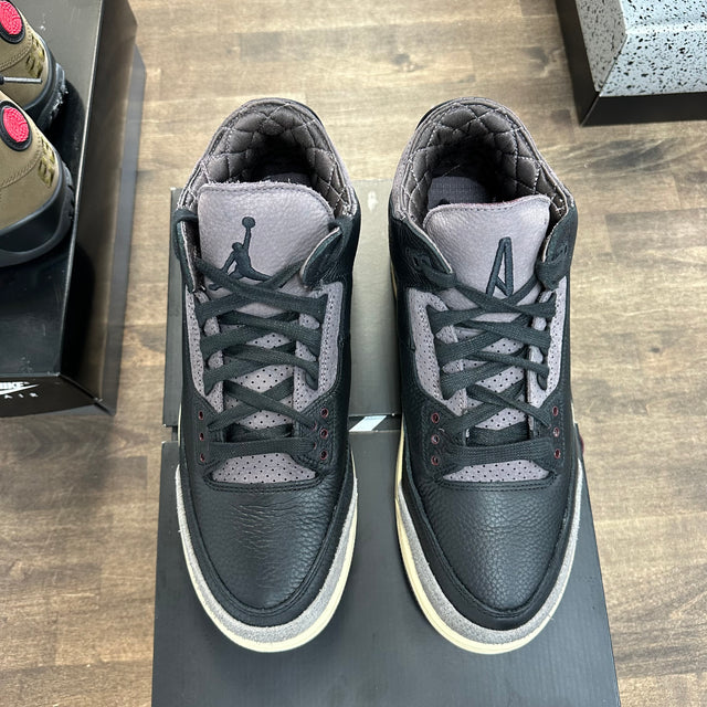 A Ma Maniere While You Were Sleeping Jordan 3 Retro SP (W) (USED)