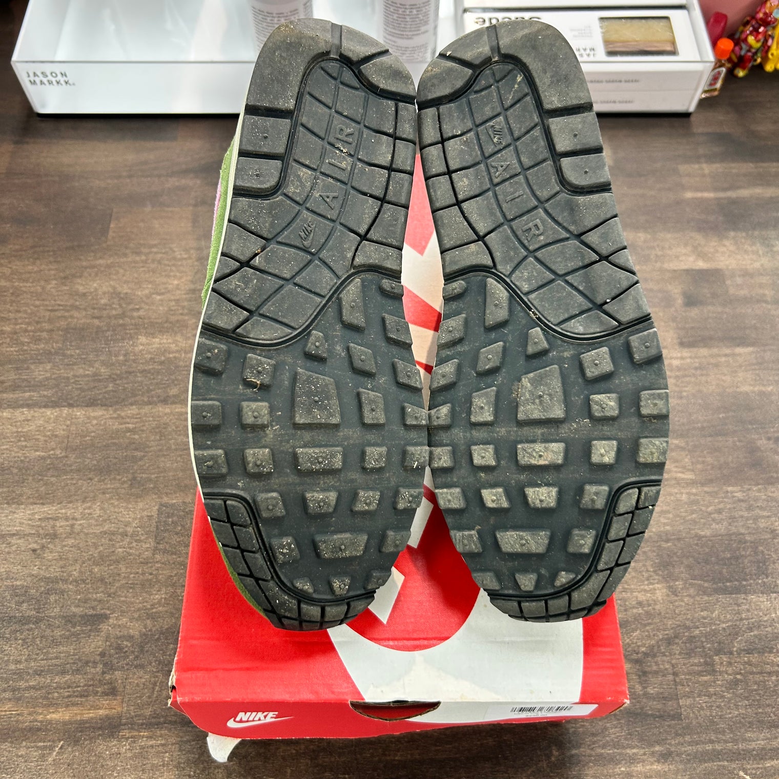 Treeline Air Max 1 (USED)