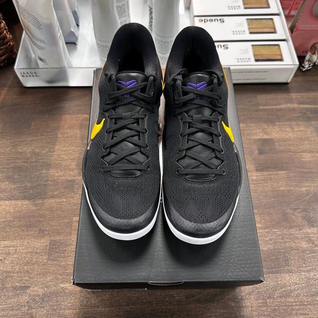 Laker Away Kobe 8 Protro (Lightly Worn)