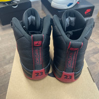 Flu Game Jordan 12 (GS) (USED)