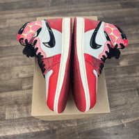 Spider-Man Across the Spider Verse Jordan 1 High (USED, No Box)