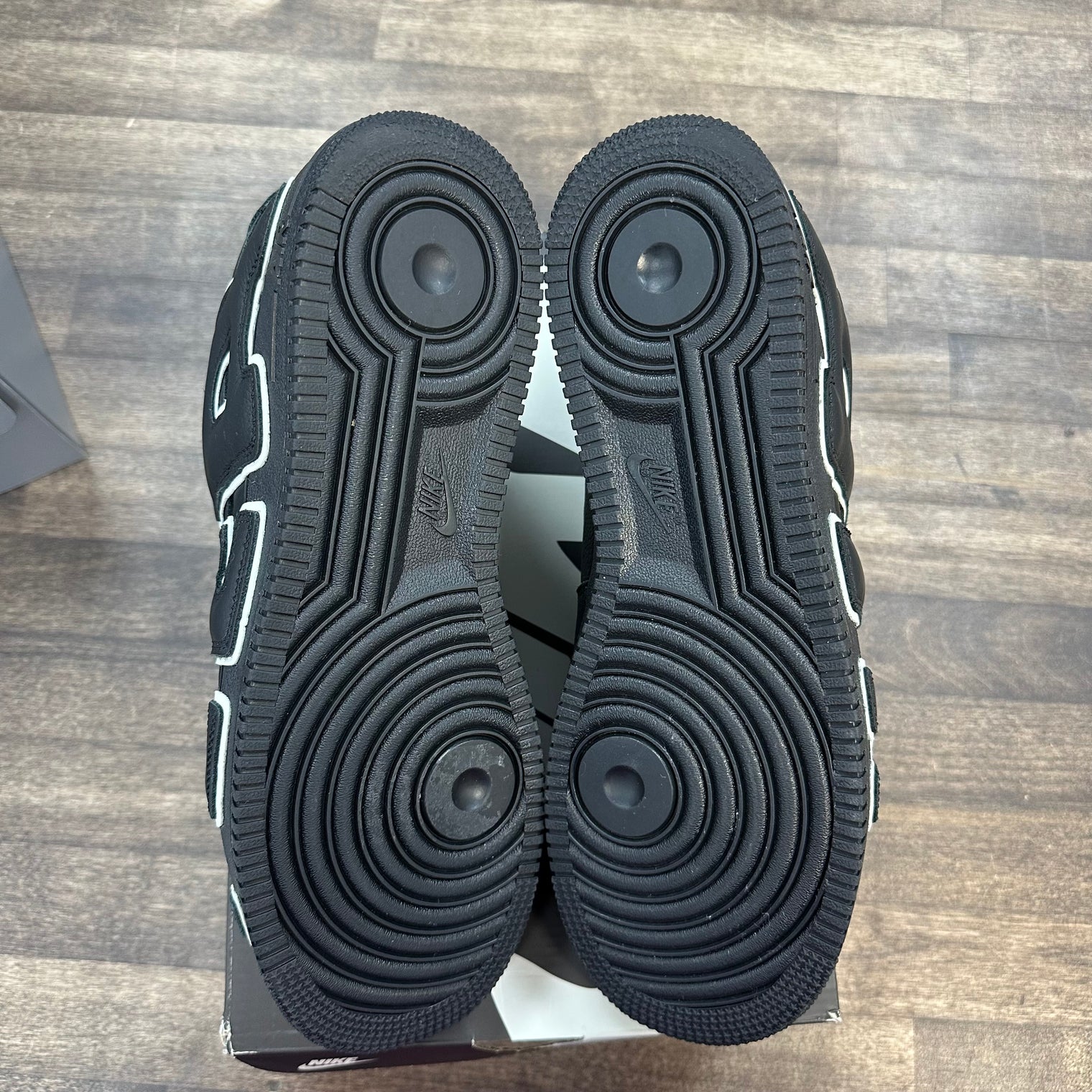 CPFM Nike Air Force 1 Low Black (USED)