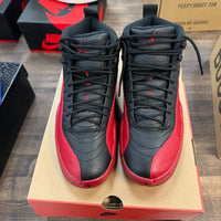 Flu Game Jordan 12 Retro (Lightly worn)
