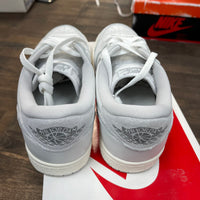 Neutral Grey 85 Jordan 1 Low (USED)