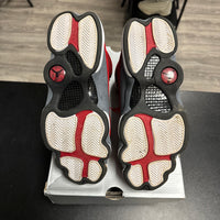 Flint Jordan 13 Red (USED)