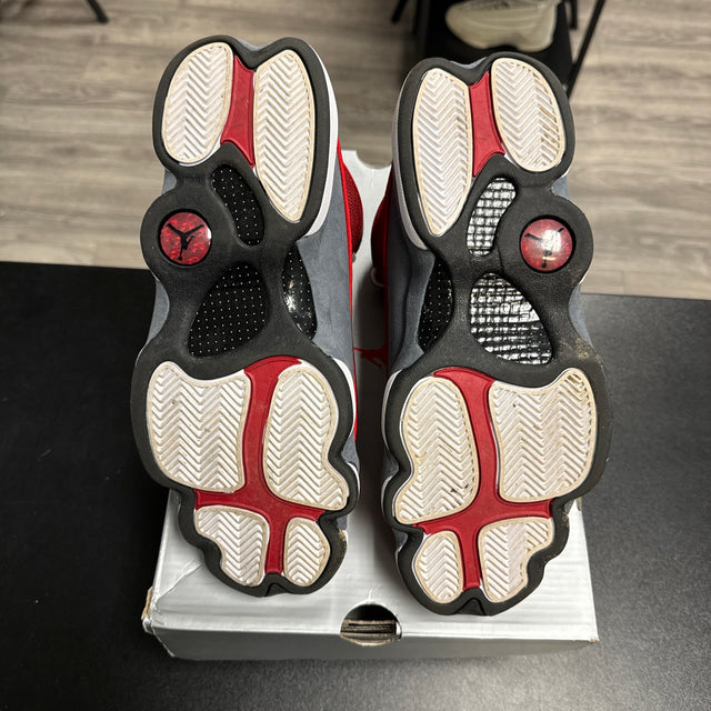 Flint Jordan 13 Red (USED)
