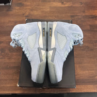 Blue Bird Jordan 5 (W) (USED)
