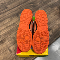 Concepts Orange Lobster Nike SB Dunk Low (USED)