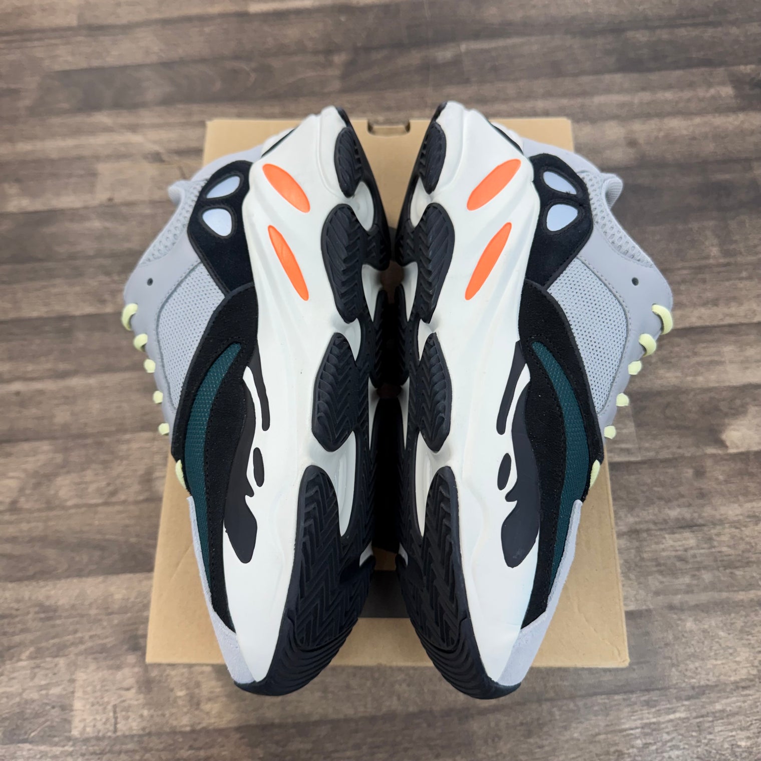 Wave Runner Adidas Yeezy Boost 700 (Lightly Worn)
