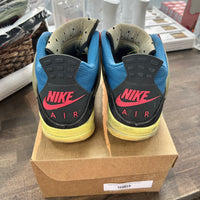 Off Noir Jordan 4 (USED, No Box)