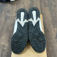 Black White New Balance 550 (USED,NO BOX)