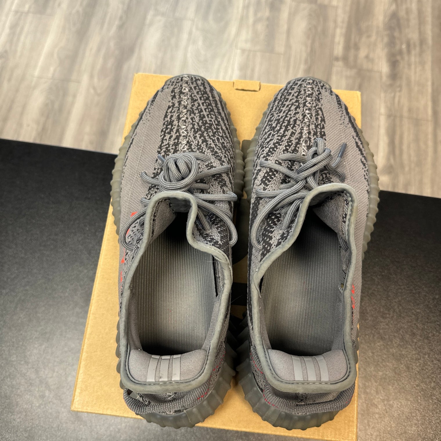 Beluga 2.0 Yeezy 350 (USED)