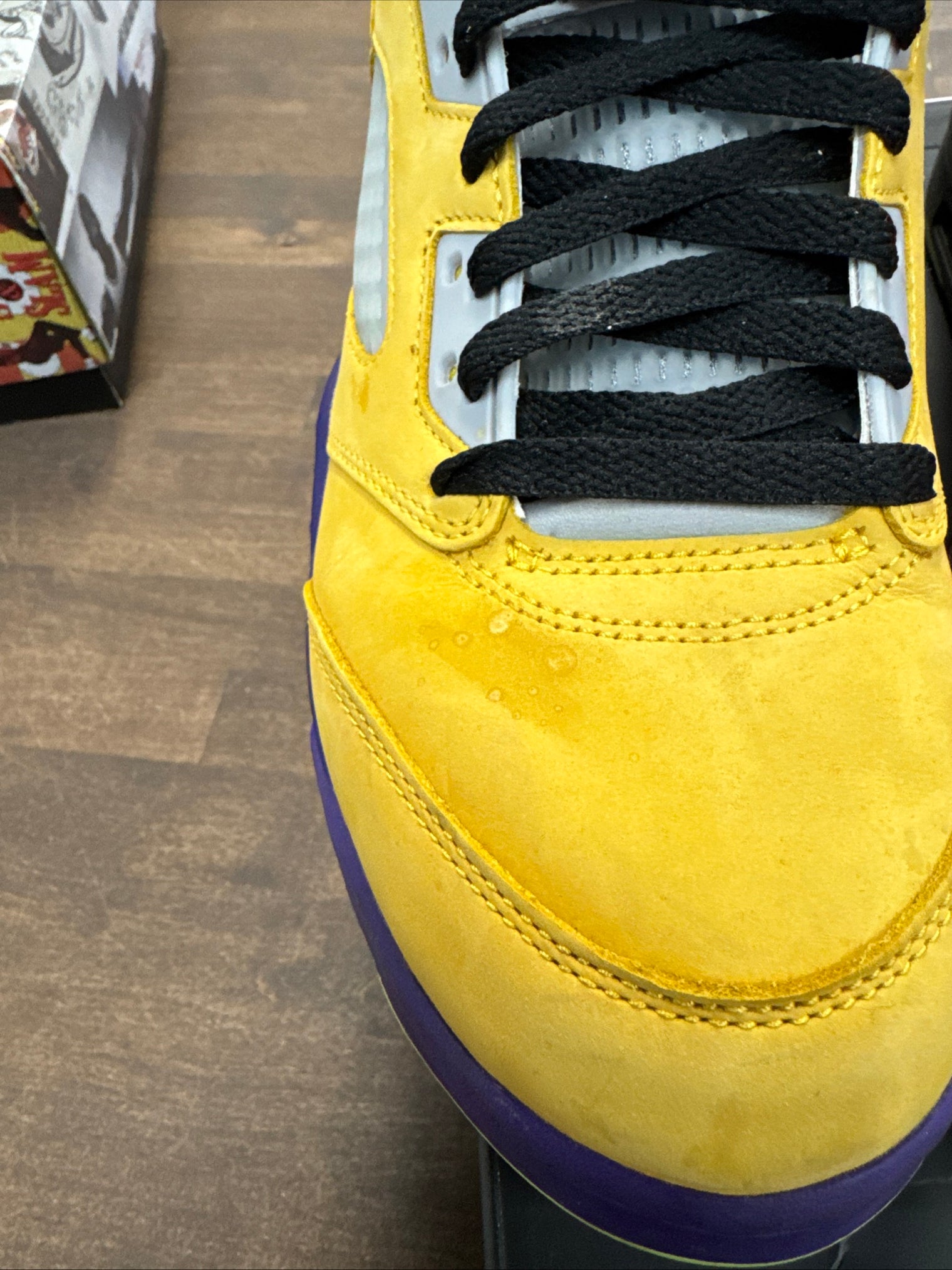 What The Jordan 5 (USED)