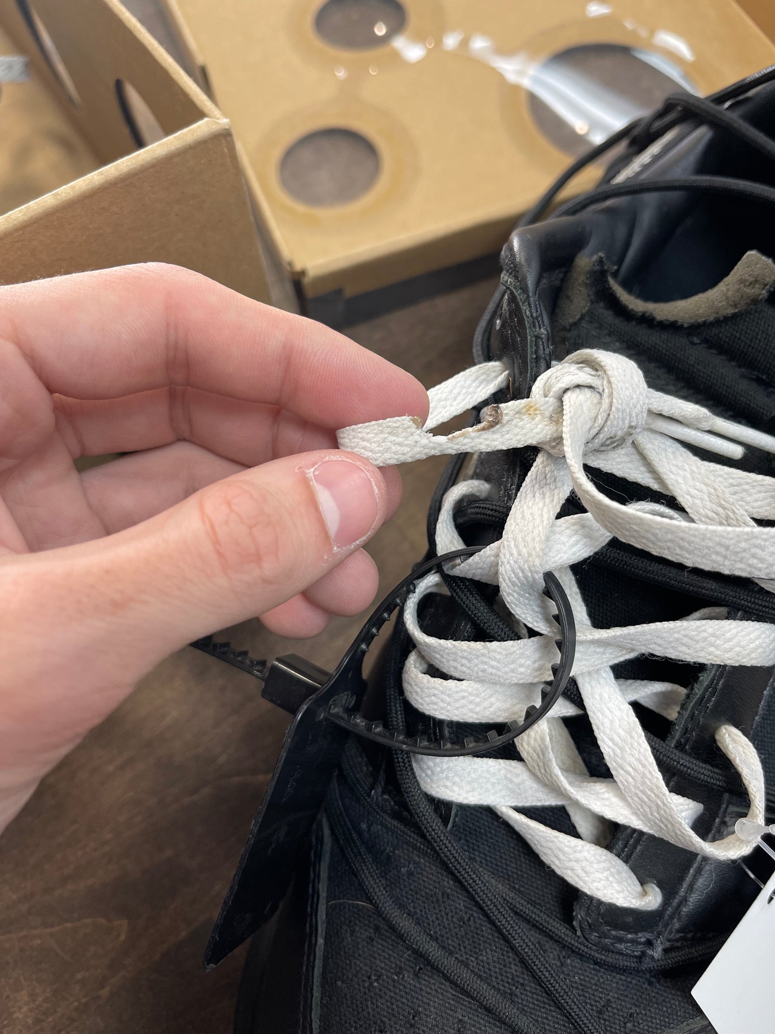 Nike Off White Dunk Lot 50 of 50 (USED)