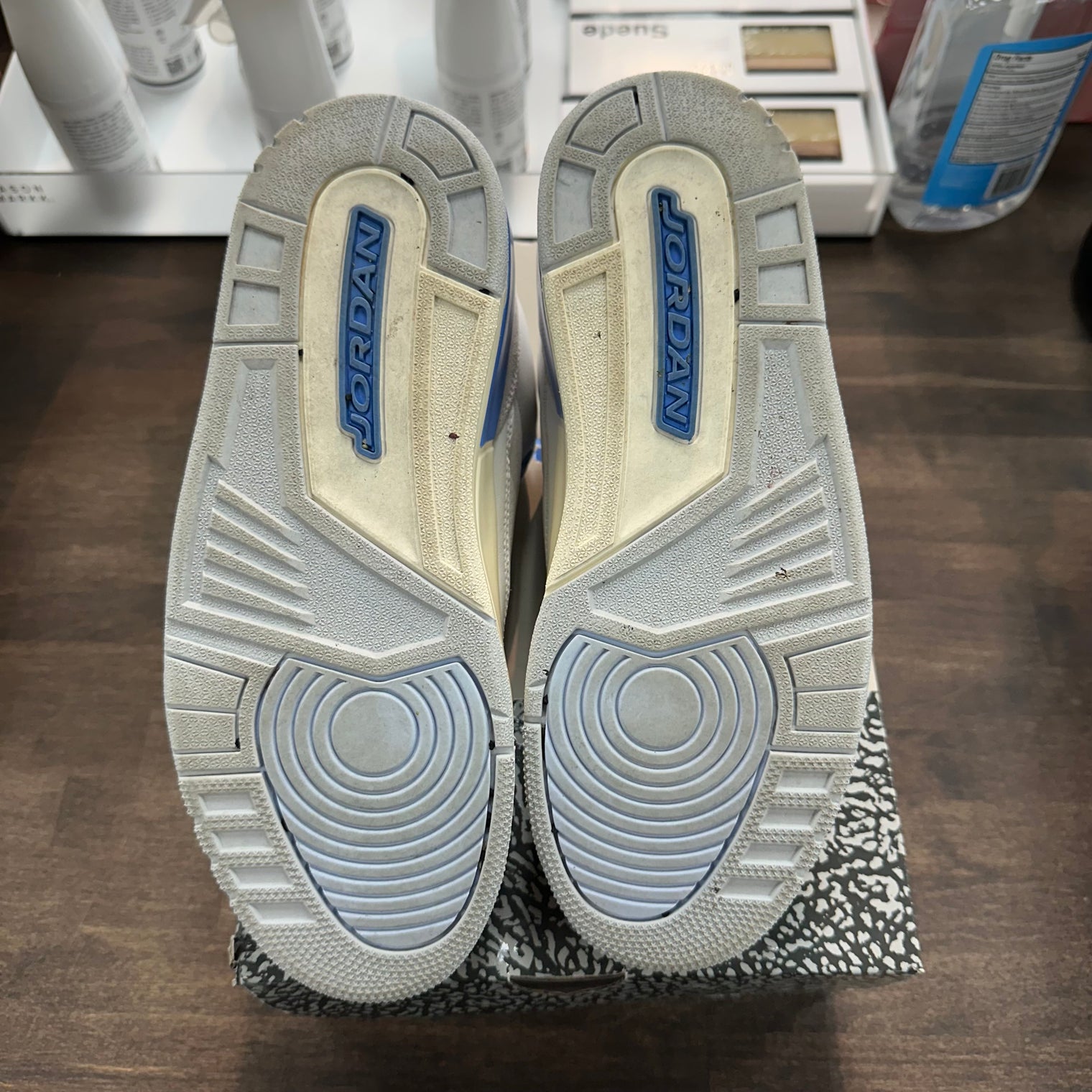 Lucky Shorts Jordan 3 (USED)