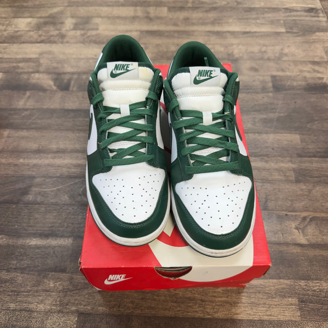 Michigan State Nike Dunk Low (USED)