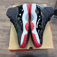 Bred Jordan 11 2019 (USED)