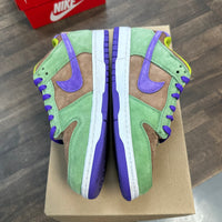 Veneer Nike Dunk Low (USED, No Box)