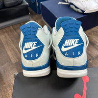 Jordan 4 Military Blue (2024) (USED)
