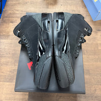 Black Cat Jordan 3 Retro (USED)