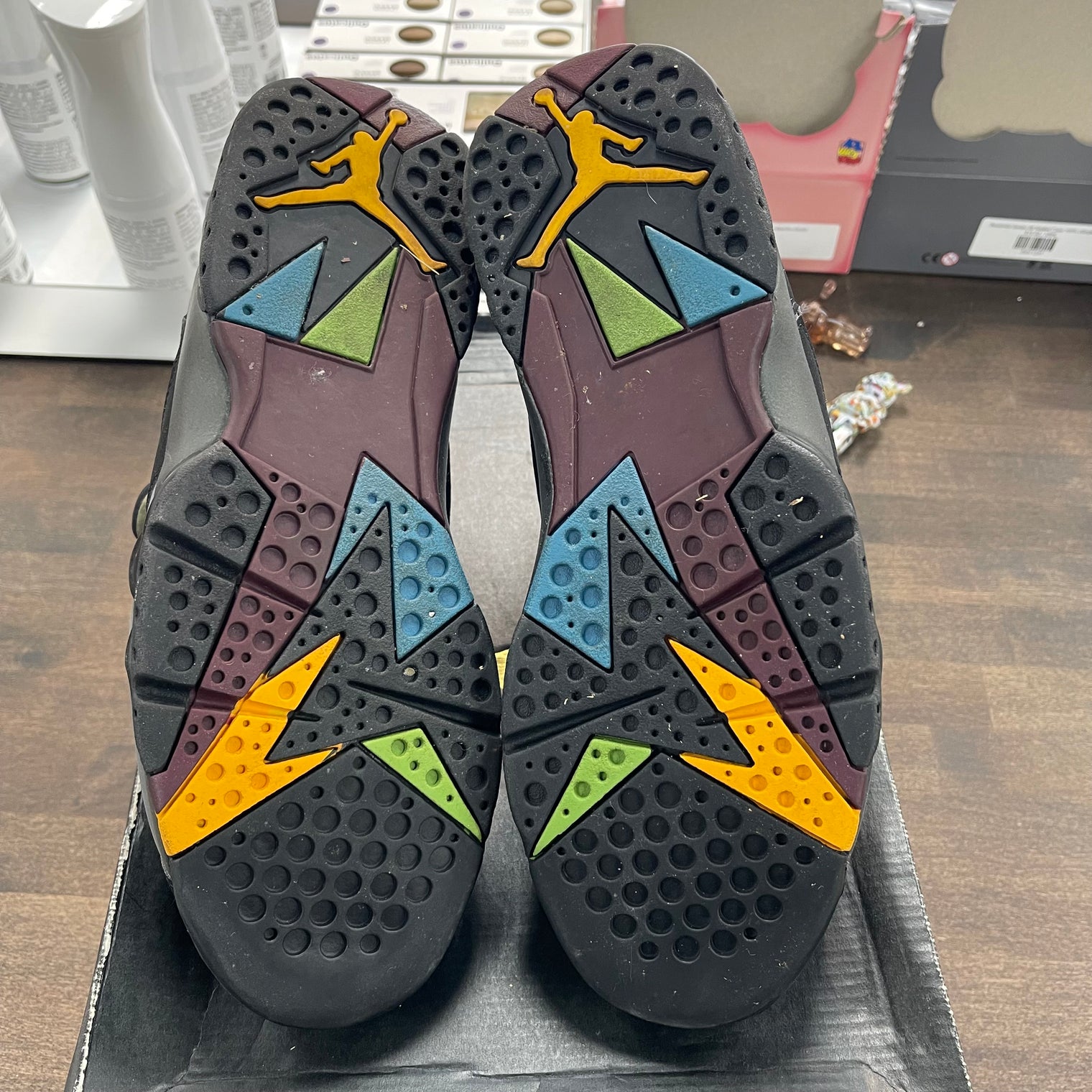 Bordeaux Jordan 7 (USED)