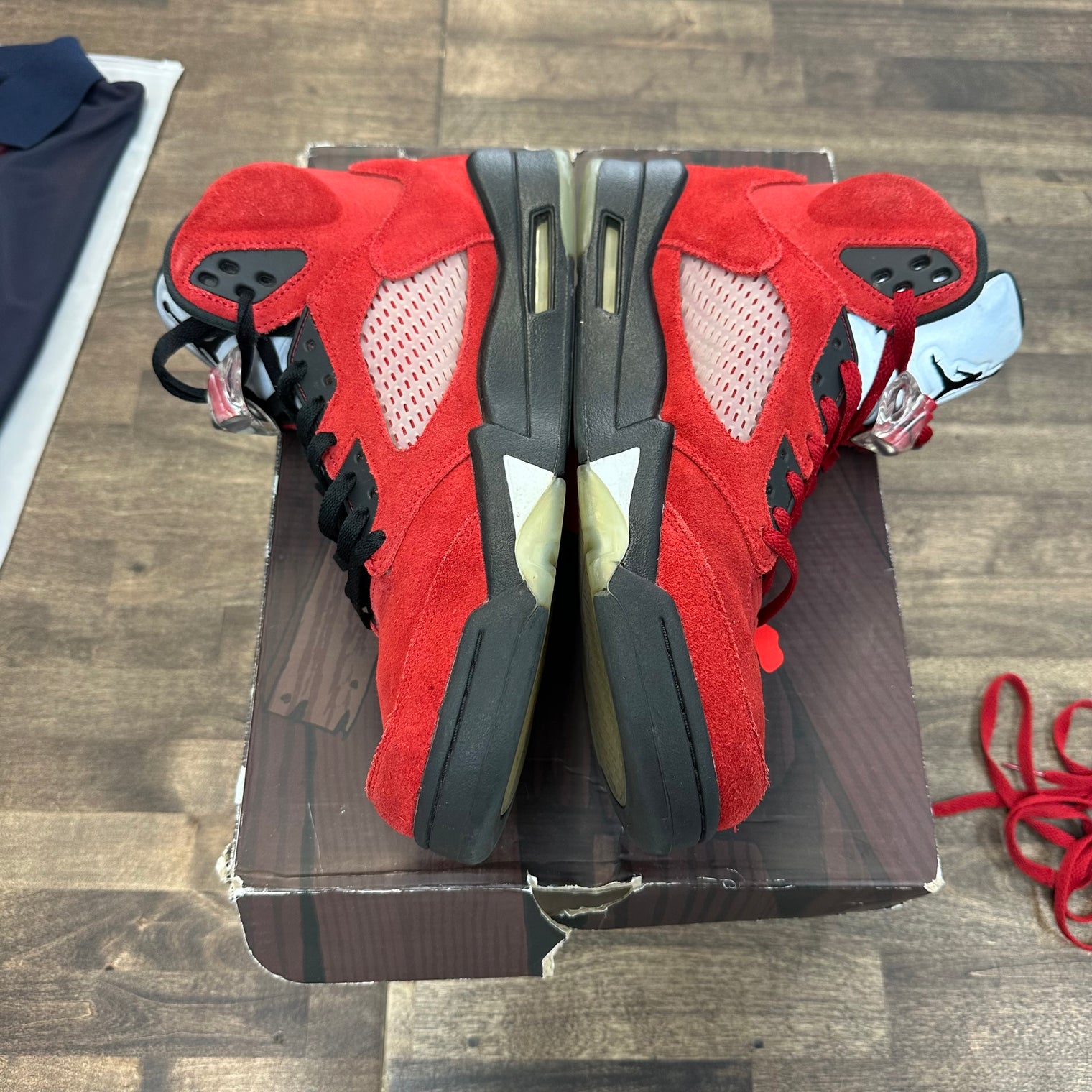 Raging Bull Jordan 5 Retro (Used)