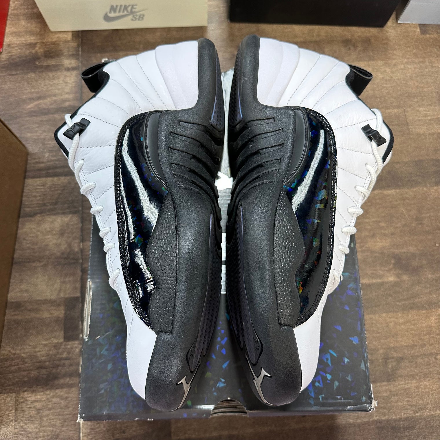 25 Years In China Jordan 12 Low (USED)